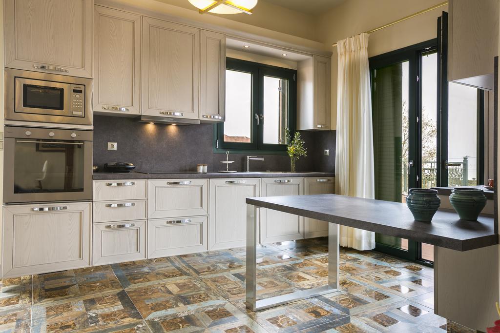 סבורונטה Pleiades Luxury Villa מראה חיצוני תמונה