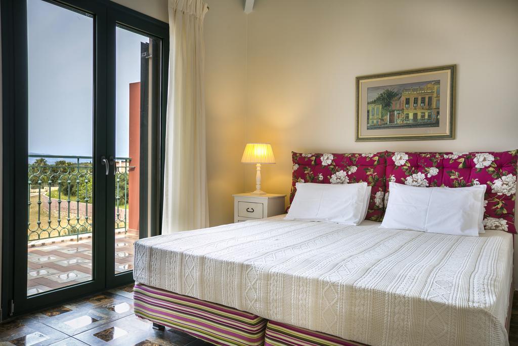 סבורונטה Pleiades Luxury Villa מראה חיצוני תמונה