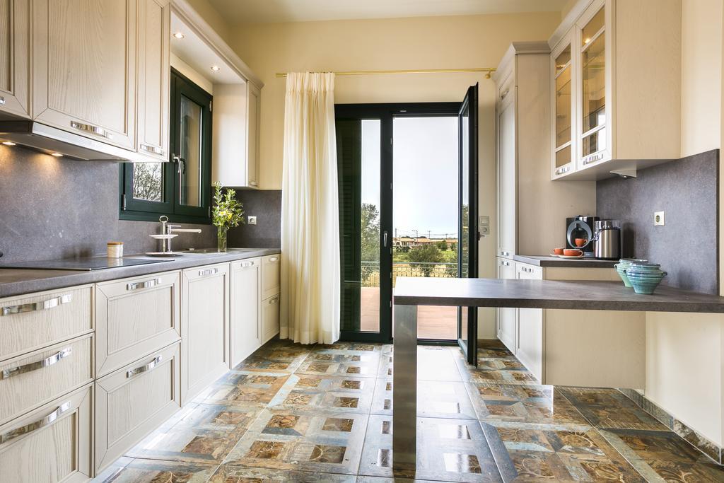 סבורונטה Pleiades Luxury Villa מראה חיצוני תמונה