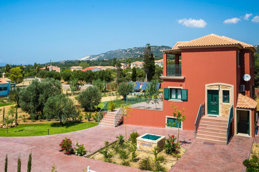 סבורונטה Pleiades Luxury Villa מראה חיצוני תמונה