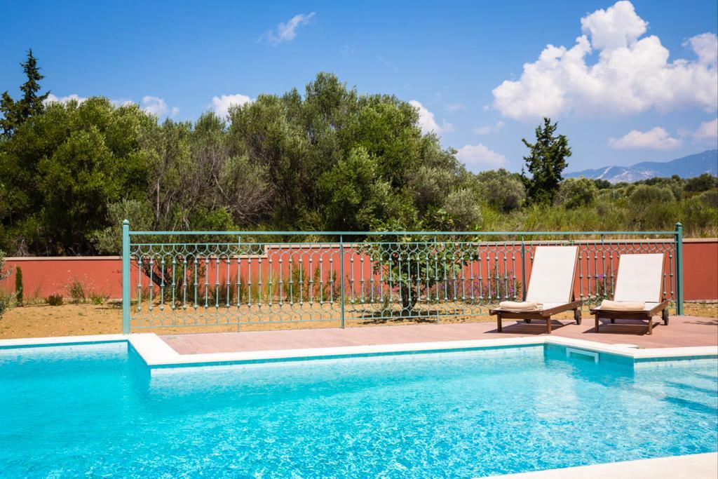 סבורונטה Pleiades Luxury Villa מראה חיצוני תמונה