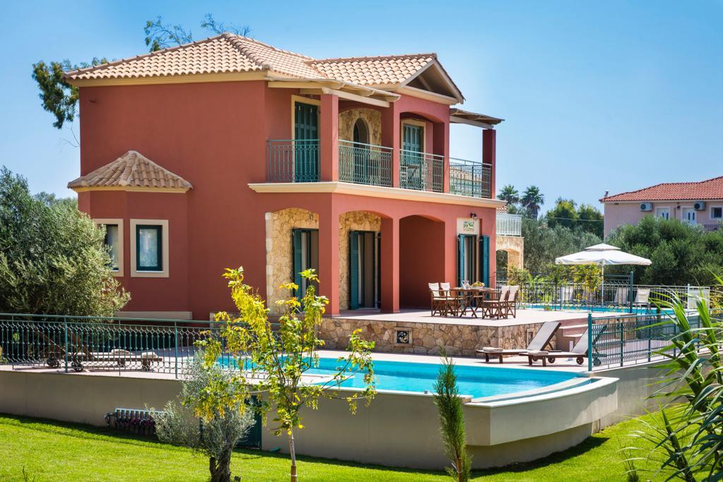 סבורונטה Pleiades Luxury Villa מראה חיצוני תמונה