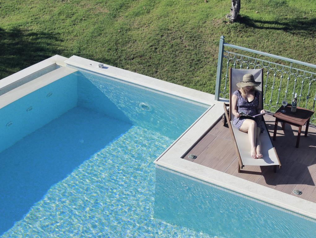 סבורונטה Pleiades Luxury Villa מראה חיצוני תמונה