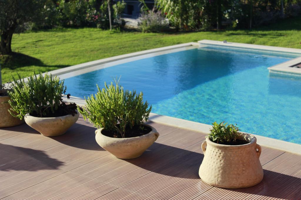 סבורונטה Pleiades Luxury Villa מראה חיצוני תמונה